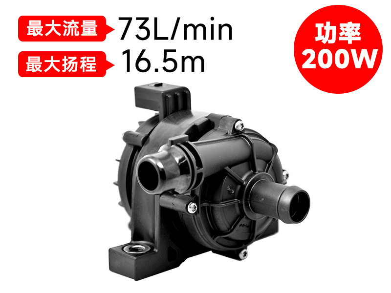 P8018汽车水泵(12v)