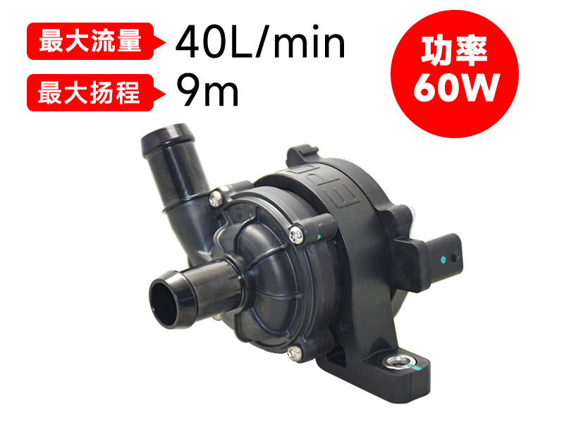 P6212汽车电子水泵(12v)