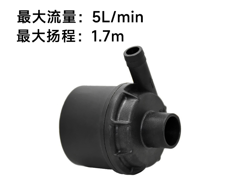 P4002水暖床垫水泵（12v）